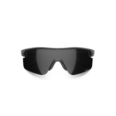 Очки солнцезащитные Whitelab Aero "Black/Black S4"