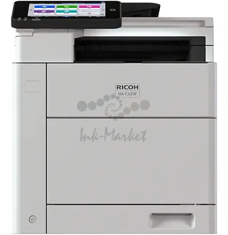 МФУ Ricoh IM C320F FC MFP