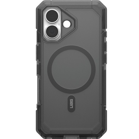 Чехол Uag Trooper Case для iPhone 17, Тонированный | Ash