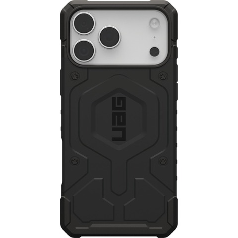 Чехол Uag Pathfinder Case для iPhone 17 Pro Max, Черный | Black