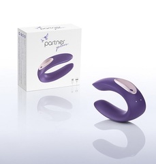 Satisfyer Partner Plus в коробке
