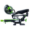 Торцовочная пила Greenworks GD24MS216, 24V, бесщеточная, 4800 об/мин, 216x30мм, рез 65х310мм, с протяжкой, без АКБ и ЗУ, арт. 1501707 — фото 5