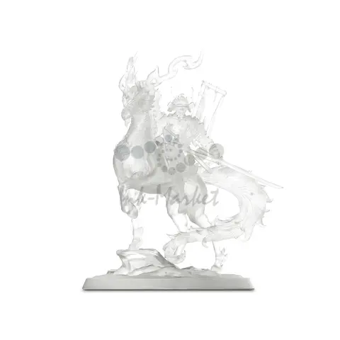 Фотополимерная смола Anycubic ABS-Like Resin 3.0, прозрачная, 1 кг, SABL3CL