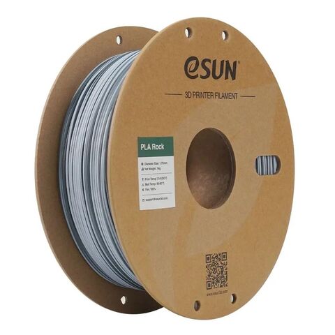 Пластик для 3D-печати eSUN PLA Rock, 1,75 мм, 1 кг, известняк, PLA ROCK-P175LR1