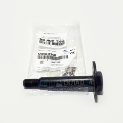 БОЛТ РАЗВАЛА ПЕРЕДНЕГО НИЖНЕГО РЫЧАГА SORENTO BL 06- KIA ПРАВЫЙ (600) M18*1,5*113(25)