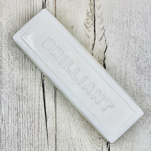 Мыльная основа Brilliant SLS Free White, белая