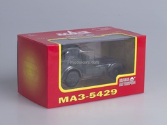 MAZ-5429 olive 1:43 Nash Avtoprom