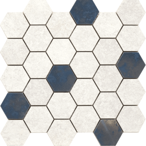 Peronda Grunge D.Grunge White Hexa AS 28.3x29.4