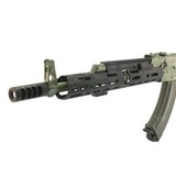 ДТК АК Ланкастер, Arms RTG