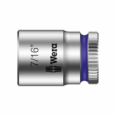 Торцовая головка 8790 HMA Zyklop Nuss 1/4″ дюймовая 7/16