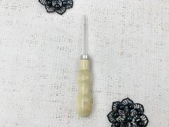 Шило с петлей, d 2 мм