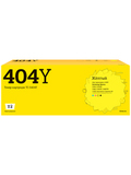 Картридж T2 TC-S404Y для Samsung Xpress SL-C430, C430W, C480, C480W, C480FW (1000стр.) желтый, с чипом