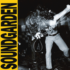 Soundgarden / Louder Than Love (LP)