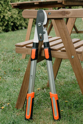 Сучкорез телескопический Plantic Pro80