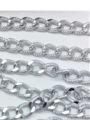 Цепь металл, ш. 12 мм