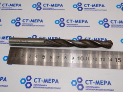 Сверло по металлу 11,5мм (85х145мм) HSS ц/х