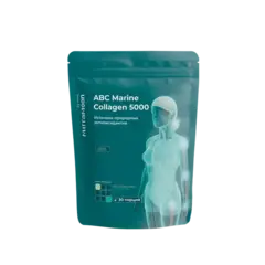 Пептиды рыбного коллагена ABC Marine Collagen 165 г