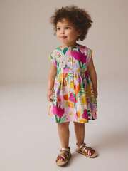 Сарафан для девочки Next E79-564, Розовый