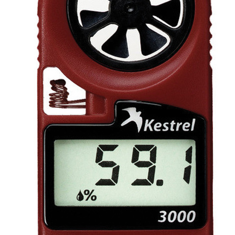 Портативная метеостанция (анемометр) Kestrel 3000