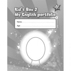 Kid's Box  Level 2 Language Portfolio