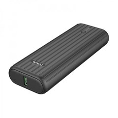 Внешний аккумулятор WiWU JC-09 (20000 mAh, Type-C) черный