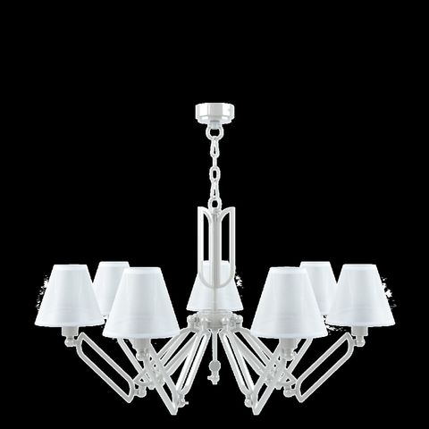 Люстра Maytoni Hightech 13 M1-07-WM-LMP-O-20