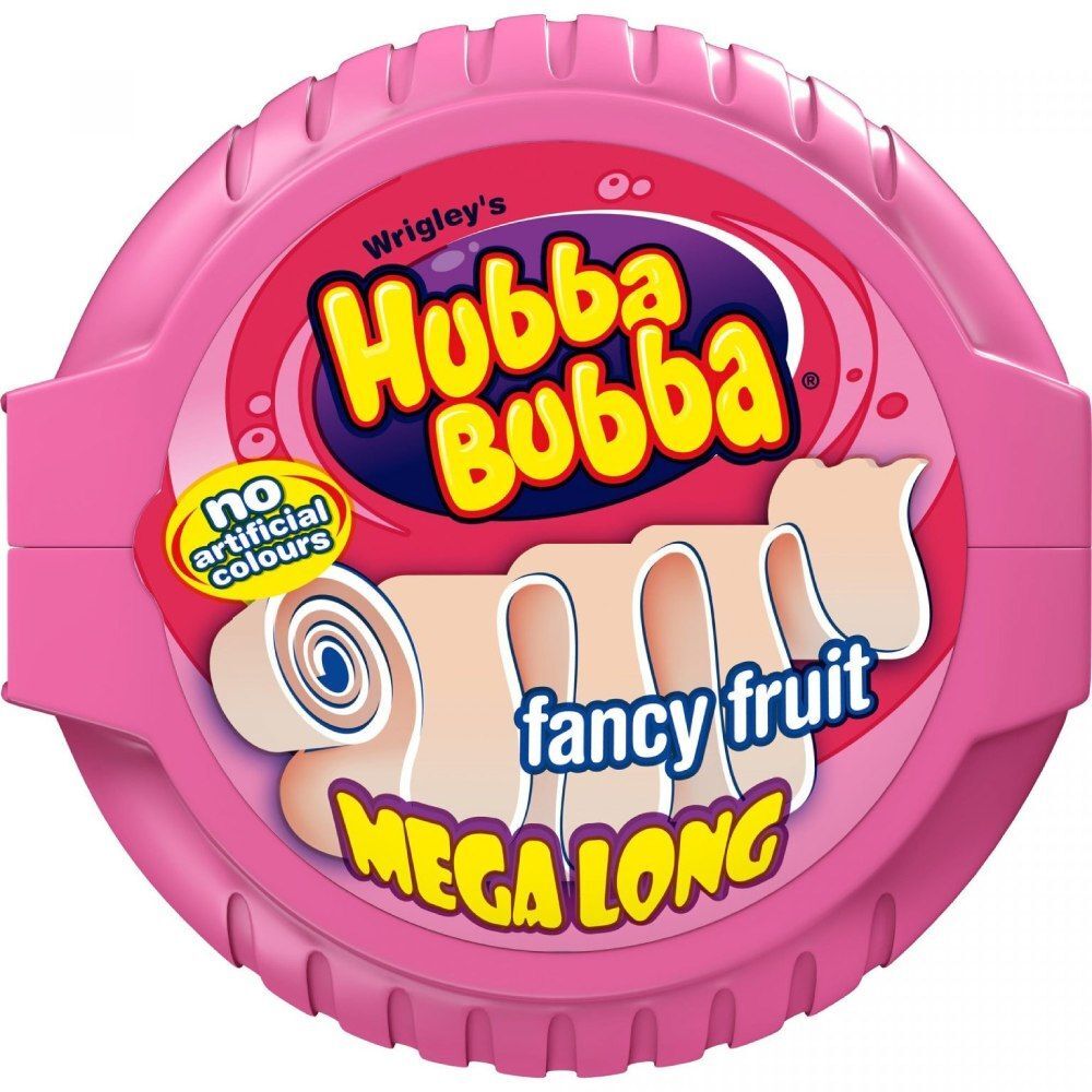 Жевачка Hubba Bubba Bubble Gum – купить по выгодной цене | Интернет-магазин...