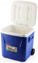 Термоконтейнер IIgloo Laguna 60 QT Roller Blue  (изотермический, 57л)