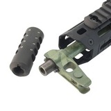 ДТК АК Ланкастер, Arms RTG
