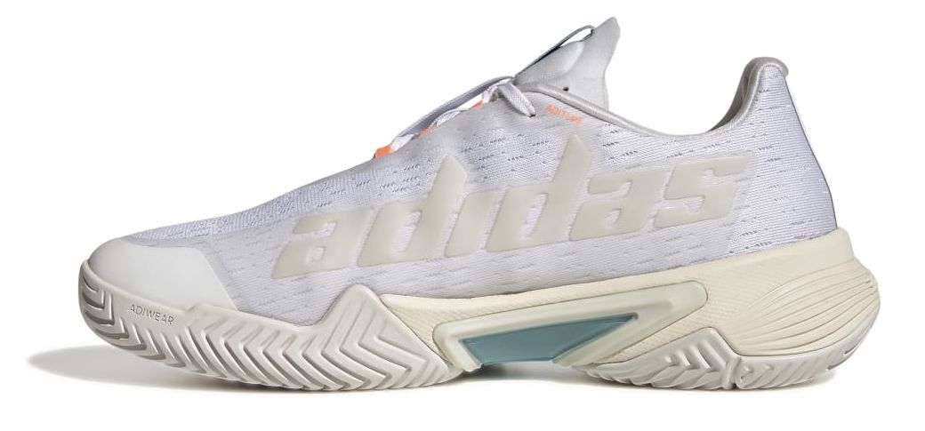 Adidas barricade 42 sale