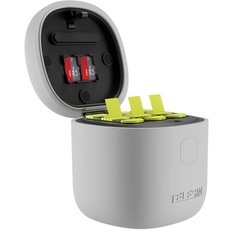 Зарядное устройство TELESIN Allin Box Portable Storage Charger для GoPro 9/10/11