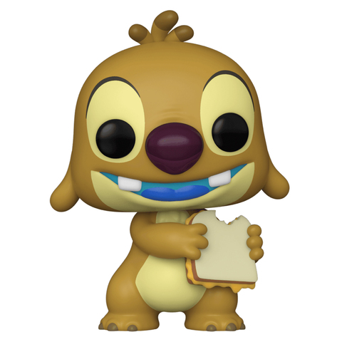 Funko POP! Disney. Lilo & Stitch: Reuben with Grilled Cheese (Exc) (1339)