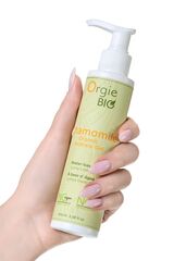 Органический интимный гель ORGIE Bio Chamomile с экстрактом ромашки - 100 мл. - 