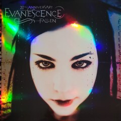 Evanescence / Fallen (20th Anniversary Edition)(Deluxe Edition)(2LP)
