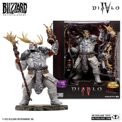 Фигурка McFarlane Toys Diablo IV: Lightning Storm Druid (Epic)