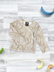 Распашонка Mjölk Palm Tree