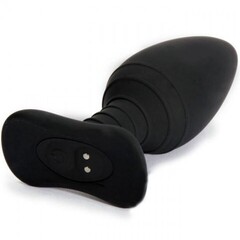 *NEXUS Вибровтулка Ace M анальная черная (ACE001)