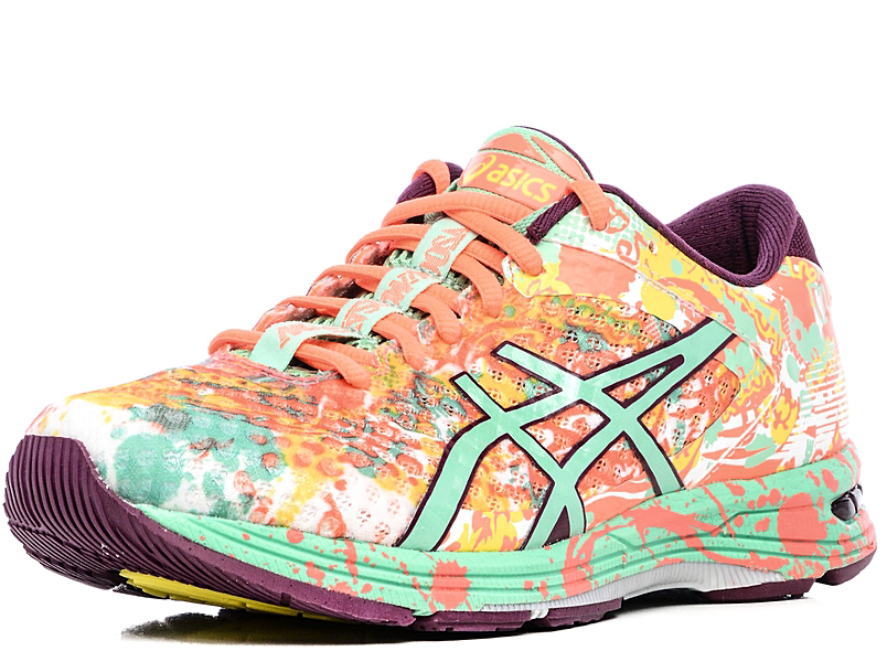 Полумарафонки Asics Gel-Noosa Tri 11 женские T676N 0687 - интернет-магазин  SkiRunner.ru