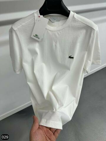 Футболка Lacoste 716873white