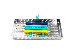 Набор инструментов для снятия зубных отложений Белмединструменты 4000-2 ЮП