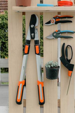 Сучкорез телескопический Plantic Pro80