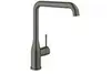 GROHE Essence 30505AL0 Смеситель для кухонной мойки с поворотным изливом, темный графит матовый