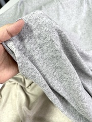 Трикотаж вязка, серый меланж, Etro, Италия