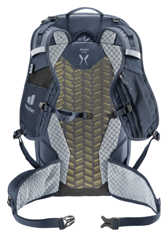 Картинка рюкзак туристический Deuter Speed Lite 25 Black - 2