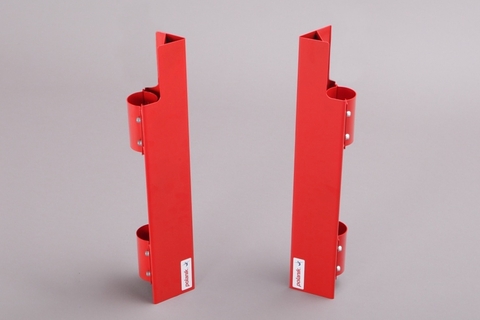 Стальной щиток удлинителя стойки стойки Polanik OS16-0510