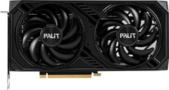 Видеокарта Palit GeForce RTX 4060 Ti Dual NE6406T019P1-1060D 8 ГБ