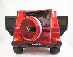 Mercedes-Benz G65 Электромобиль детский avtoforbaby-spb