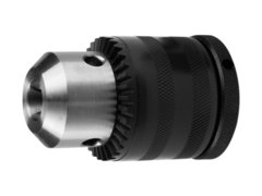 ЗУБР 13 мм, 1/2?, ударный сверлильный патрон с ключом для дрели, Профессионал (2908-13-1/2)