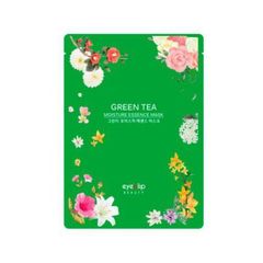 Тканевая маска с экстрактом зеленого чая EYENLIP Green Tea Moisture Essence Mask