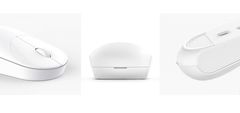 Мышь Xiaomi Mi Wireless Mouse Youth Edition White USB